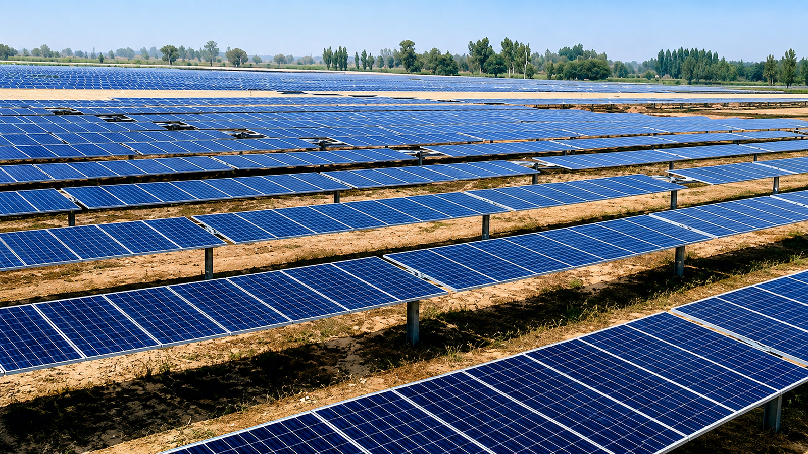 Solarize Electrical Energy – 65 MW